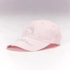 Hello Darichビジューキャップ PNKのサムネイル