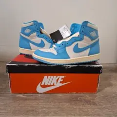 Nike Air Jordan 1 High OG UNC Reimagined