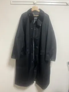 【美品】Barbour OS WAX Burghley サイズ42(XL)