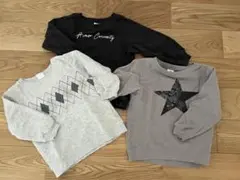 diverock トレーナー 3点セット