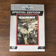 JARHEAD 特別版 DVD 中古 ジャーヘッド