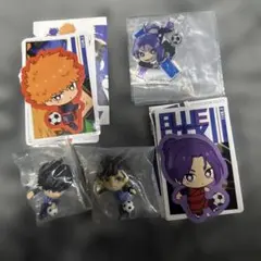 ブルーロック 5点セット