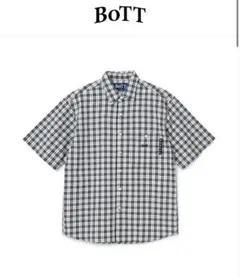 bott Plaid S/S Shirtのサムネイル