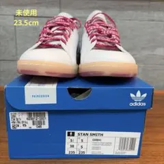 新品　adidas STAN SMITH マリメッコ　23.5cmのサムネイル