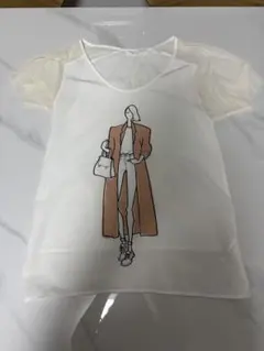 [美品♡]ZARA COLLECTION レディース 半袖 トップス Sサイズ