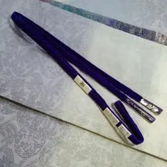 三分紐(紫)新品