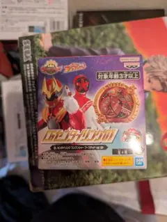 D. センタイリング クレーンゲーム限定