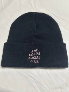 アンチソーシャルソーシャルクラブ×Undefeated コラボビーニー