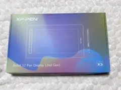 XP-PEN Artist 12 Pen Display (2nd Gen)