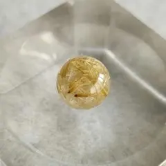 ルチルクォーツ ビーズ・アクセサリー