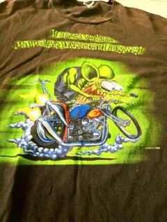 Rat Fink Kustoms/Tシャツ/ラットフィンク/ホットロッド/古着 - メルカリ