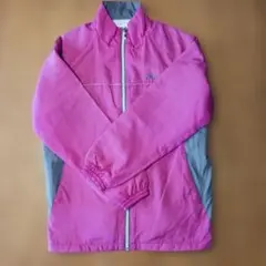 フィラ/FILA ジャケット 裏起毛 レディースMサイズ ピンク