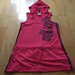 adidas アディダス　タンクトップ
