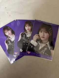 イコラブ 生写真　高松瞳