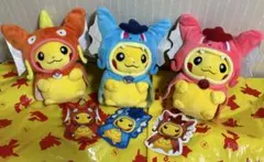 2026年最新】コイキングごっこピカチュウ ぬいぐるみの人気アイテム