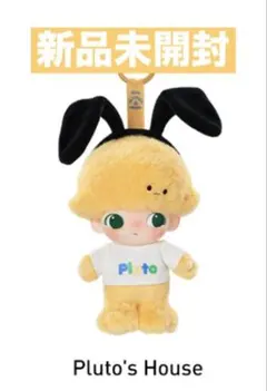 POPMART DIMOO WORLD DISNEY プルート Pluto