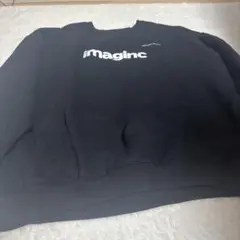 SHEINブラック トレーナー