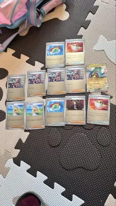 ポケモンカード ポケパッド リーリエの決心 ミラー 12枚セット スタートデッキ