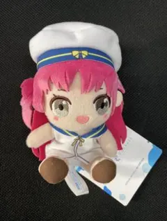 Summer Pockets サマーポケッツ サマポケ ミニぬいぐるみ 加藤うみ