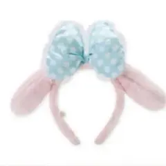 サンリオ 水玉リボンカチューシャ