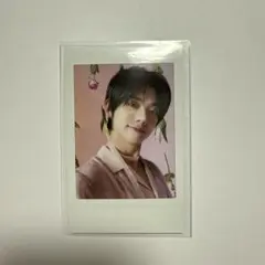 TXT トゥバ　ヨンジュン　インスタントフォト　チェキ