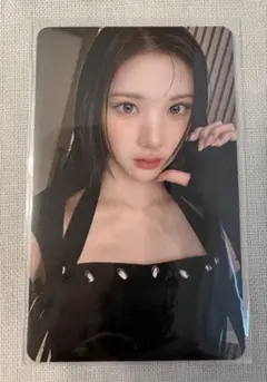 hearts2hearts h2h バンコク fansign ジウ トレカ Hearts2Hearts H2H ジウ HMVオンライン日本購入特典トレカの通販 by