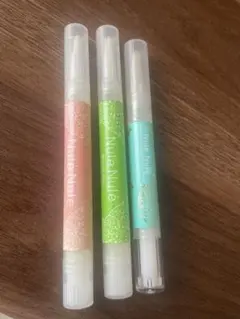 Nulé Nulé 3本セット リップケアのサムネイル