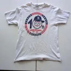 VINTAGE BACKDROP 10th ANNIVERSARY Tシャツのサムネイル