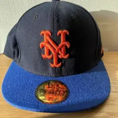 New Era ニューヨークメッツ　ベースボールキャップ