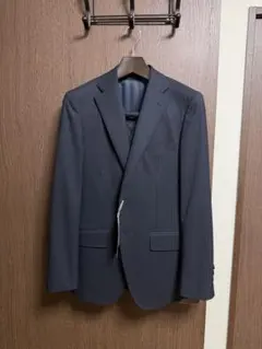 Y5新品未使用！高品質ダークネイビー3ピース！経済的ウォッシャブル！極小訳 Y5新品未使用！高品質ダークネイビー3ピース！経済的ウォッシャブル