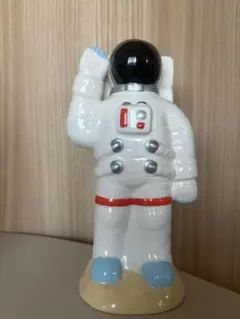 Motif. アストロノーツ 宇宙飛行士 貯金箱 インテリア