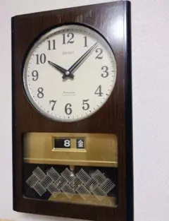 2026年最新】昭和レトロSEIKO掛時計の人気アイテム - メルカリ