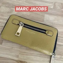MARC JACOBS（マークジェイコブス）ラウンドジップ長財布（レザー）のサムネイル