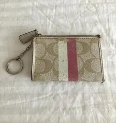 COACH フラグメントケース
