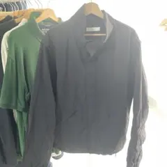 【WYM】MINIMAL 2WAY TRACK ZIP BLOUSON