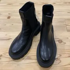 トラックソール ブーツ