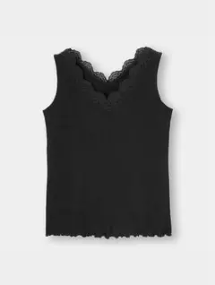 GU レースタンクトップ　L