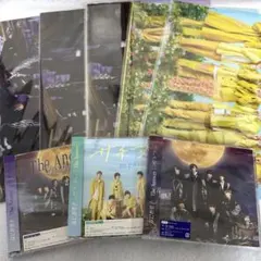 なにわ男子 The Answer/サチアレ 3形態 Blu-ray 特典付き