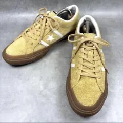 希少モデル✨ CONVERSE STAR & BARS SUEDE GM