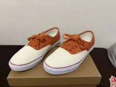 新品 vans era authentic 26.5cm beams - メルカリ