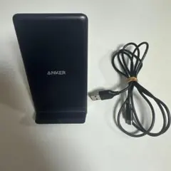 Anker PowerWave 10 Stand ワイヤレス充電器 Qi認証