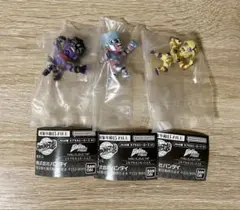 【24時間以内匿名発送】JOJO球　ジョジョ球　カプセルヒーローズ　3種セット