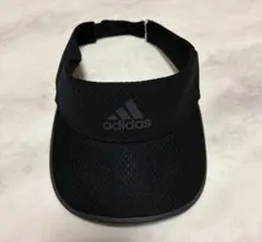 adidasサンバイザー