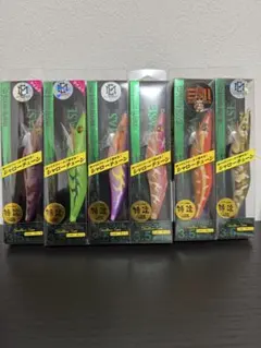 ハイサイ探偵団KEYSTONE REVOLT 偵団コラボ エギシャープ - メルカリ