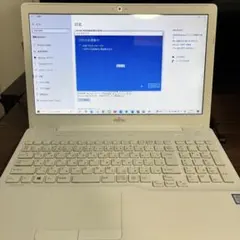 富士通 lifebook ah