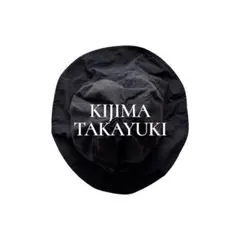 Kijima takayuki キジマタカユキ バケットハット コットンナイロン