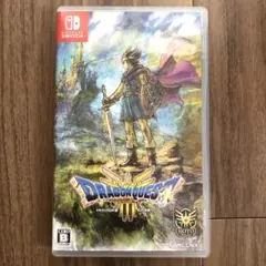 Switch ドラゴンクエスト3 そして伝説へ
