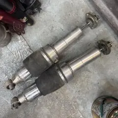 ボルドワールド MH23S ワゴンR エアサス ショック 1台分 - メルカリ