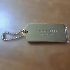 COACH コーチ バッグチャーム キーホルダー