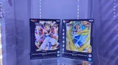 ドラゴンボールフィギュア　ドッカンバトル2体セット